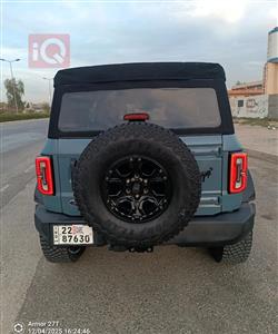 فورد برونكو